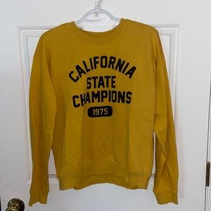 Crewneck Sweatshirt
